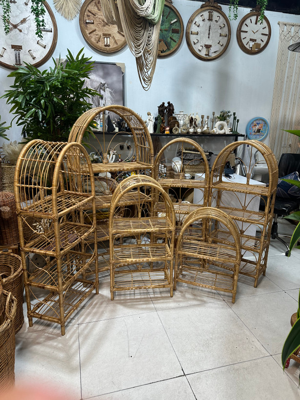 استند حصیری